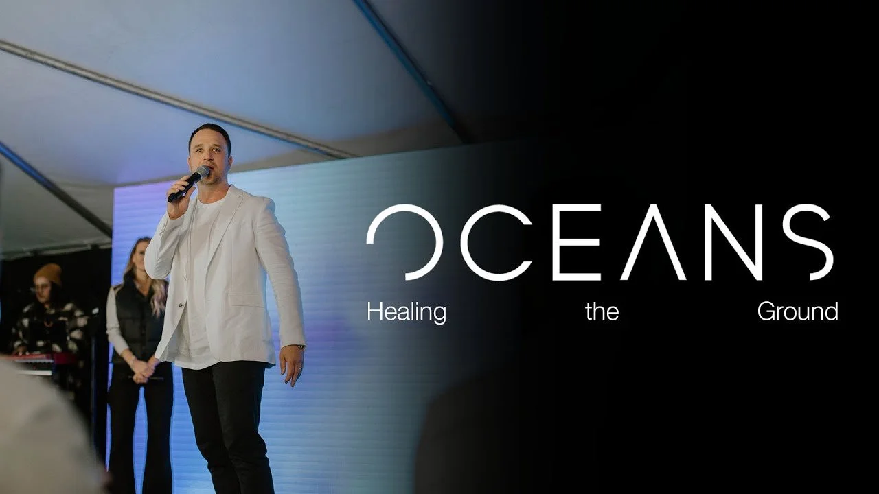 Pastor Mark Francey | Healing the Ground | 11/6/22