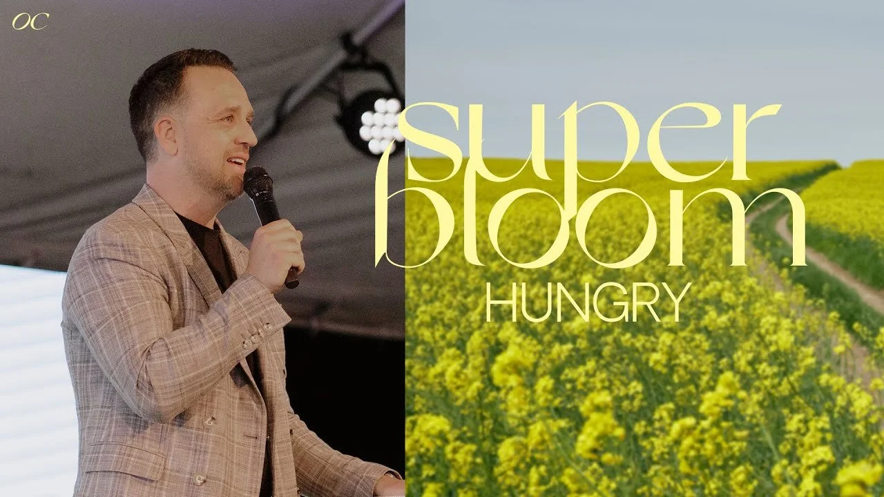 Pastor Mark Francey | Hungry | 5/28/23