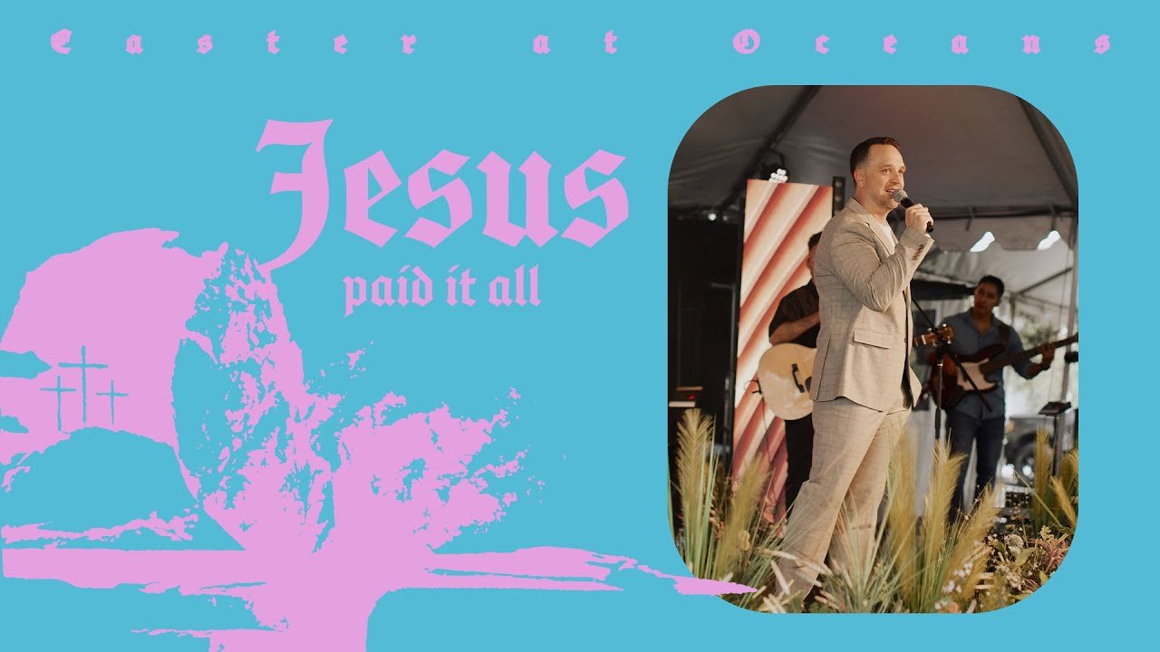 Pastor Mark Francey | I Understand | Easter 2023