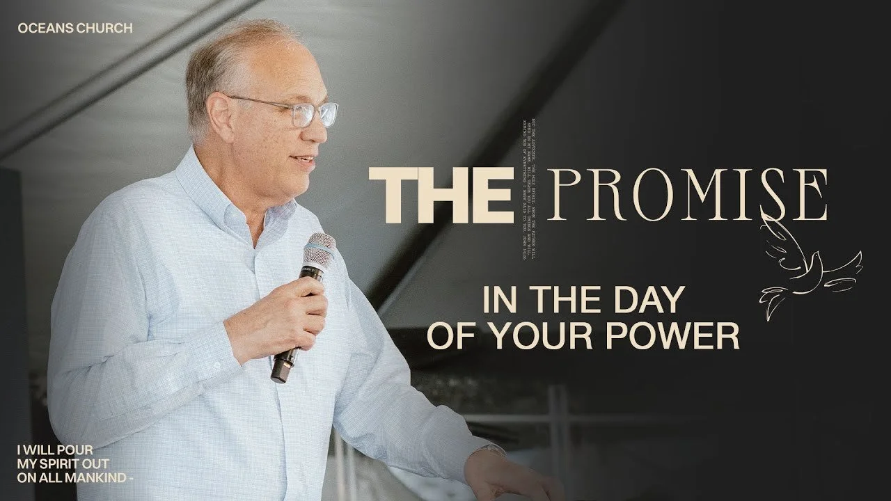 In The Day Of Your Power | Pastor Ken Wilde | 6/12/22