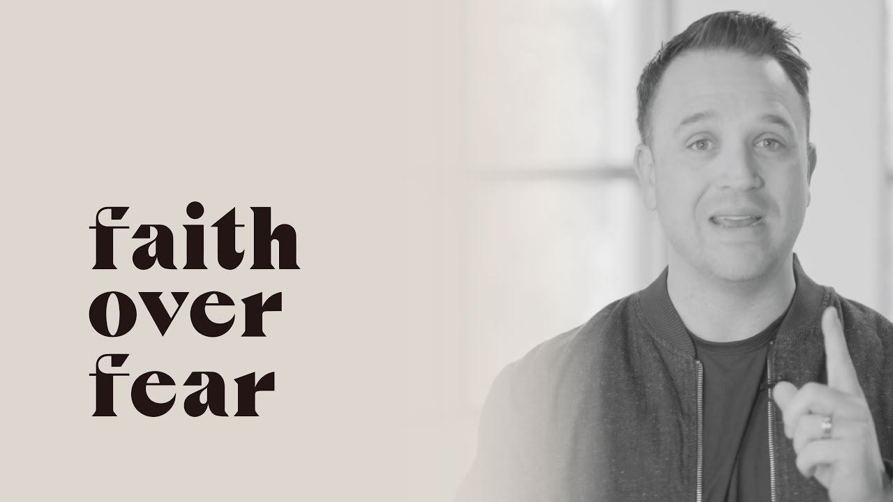 Faith Over Fear | Innovation In Times Of Limitation