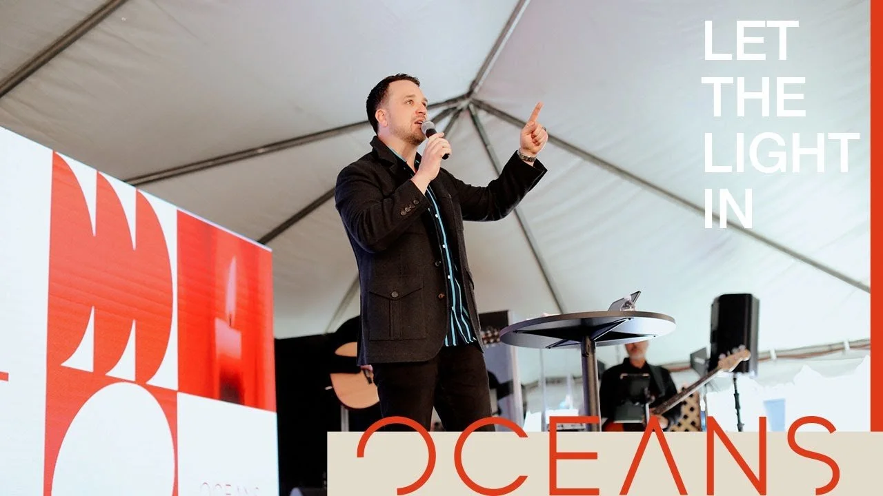 Seven Lights of Christmas Pt. 1| Let The Light In | 12/13/20