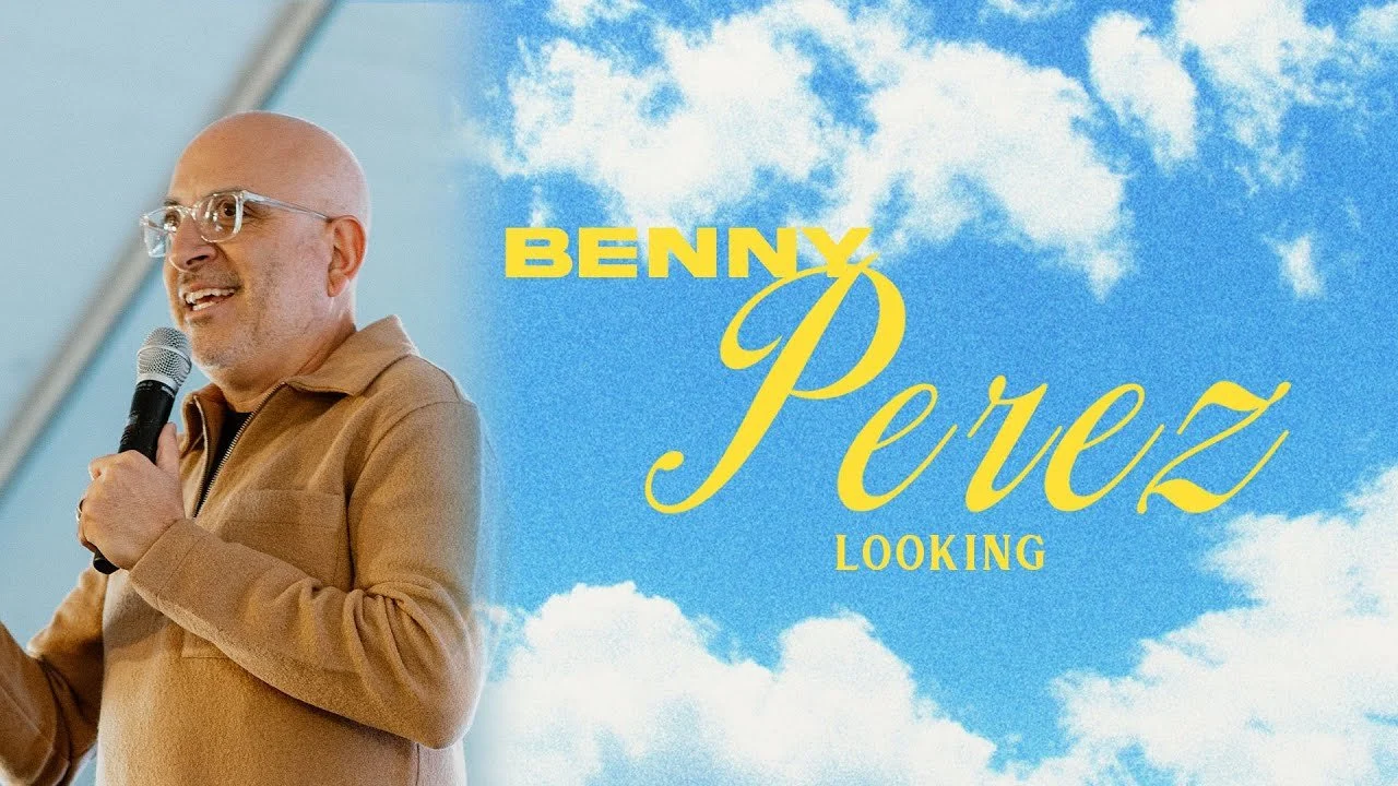 Pastor Benny Perez | Looking | Oceans Conference 2023