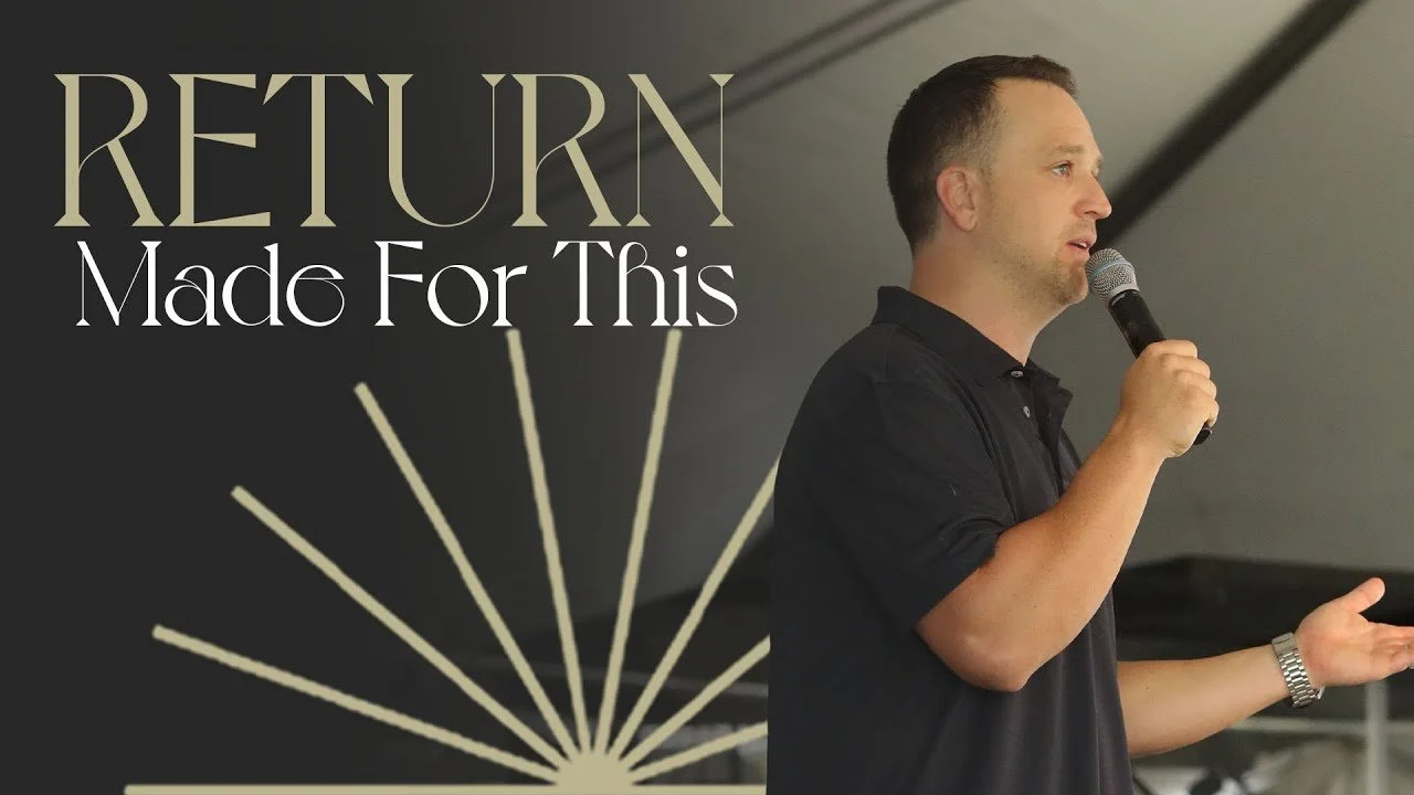 Pastor Mark Francey | Made For This | 9/11/22