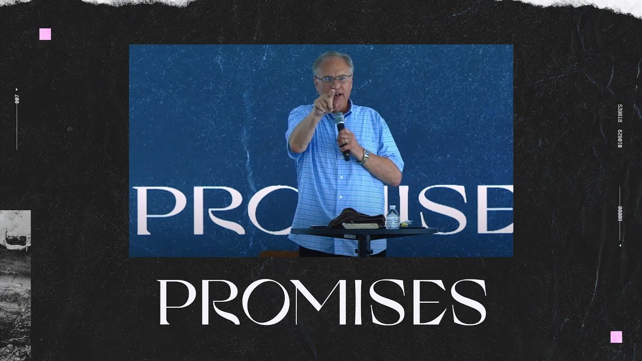 Promises (Making History) | Tent Sunday August 2020