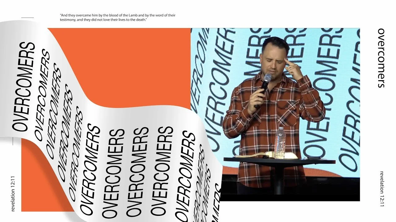 Overcomers (Look Alikes) | Pastor Mark Francey | 2020
