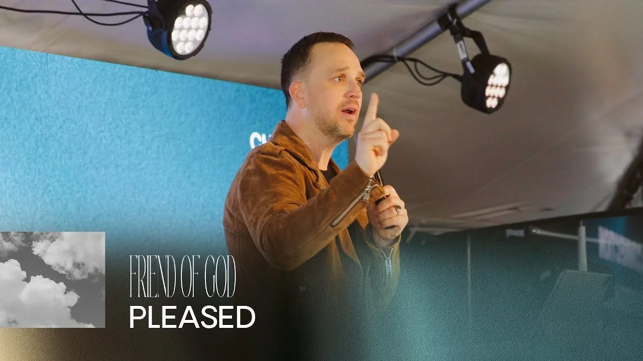 Pastor Mark Francey | Pleased | 3/12/23