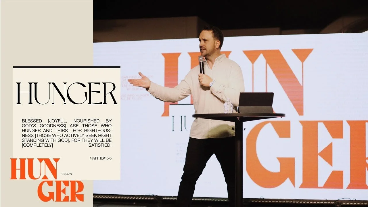 Power Hungry | Hunger | 11/8/20