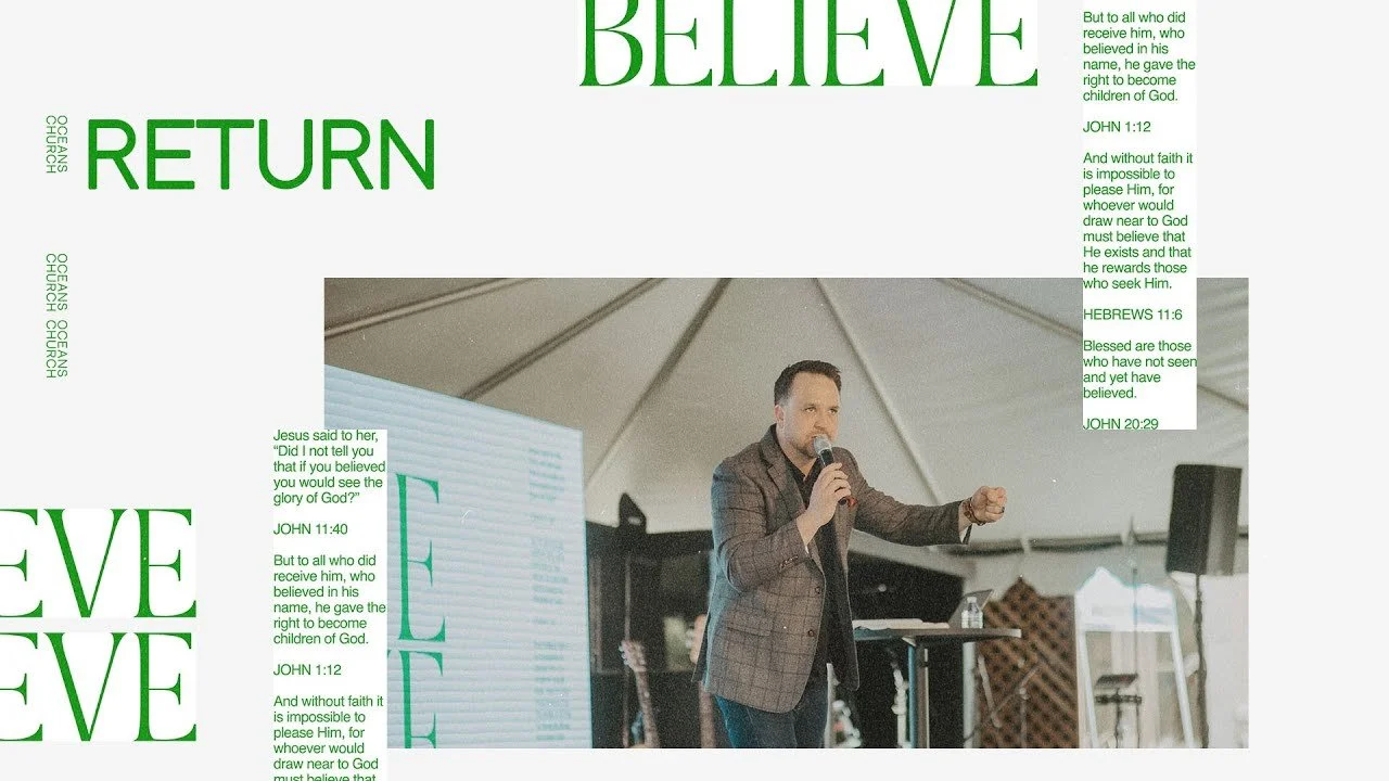 Return | Believe | 4/11/21