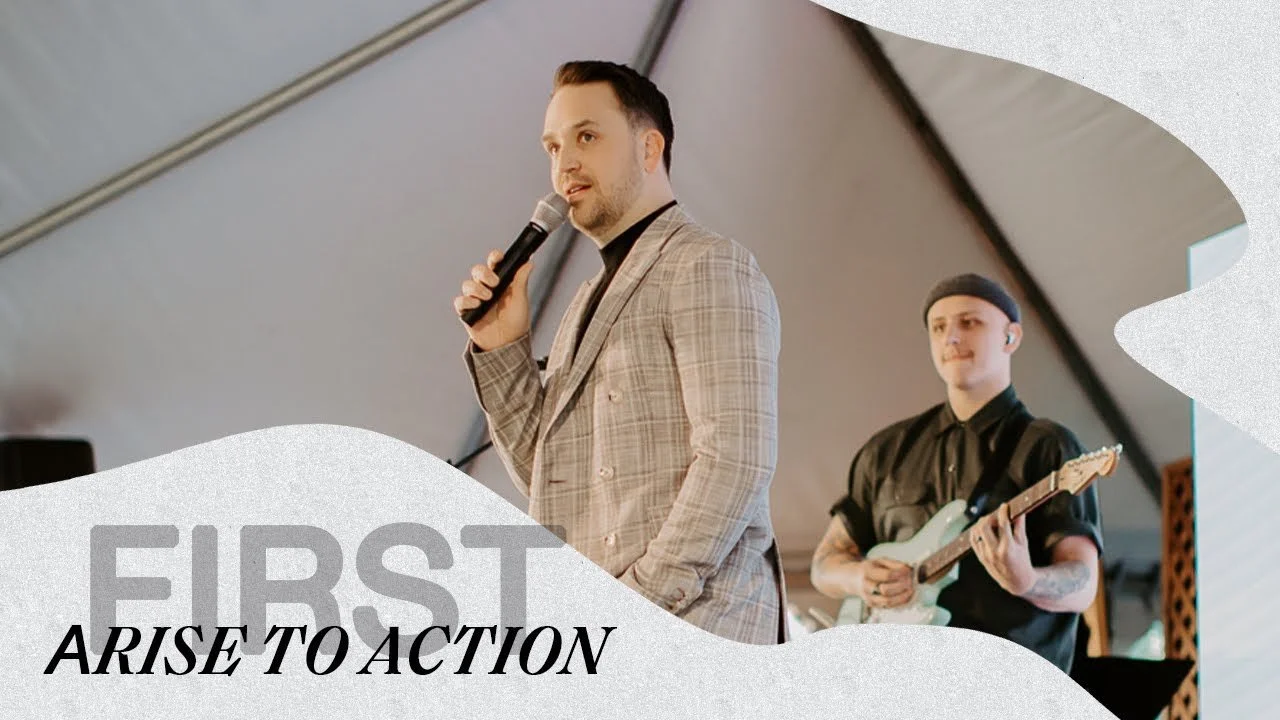 Rise To Action | First | 1/17/21