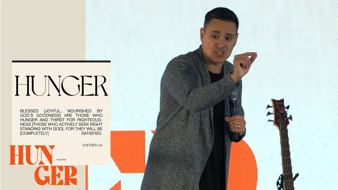 Pastor Chris Estrada | Stay Woke | Hunger | 11/22/20