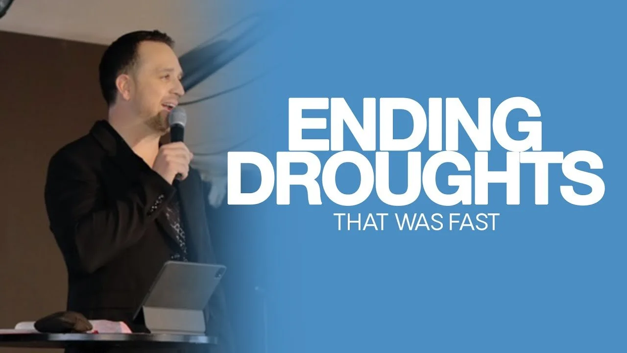Pastor Mark Francey | That Was Fast | 1/29/23