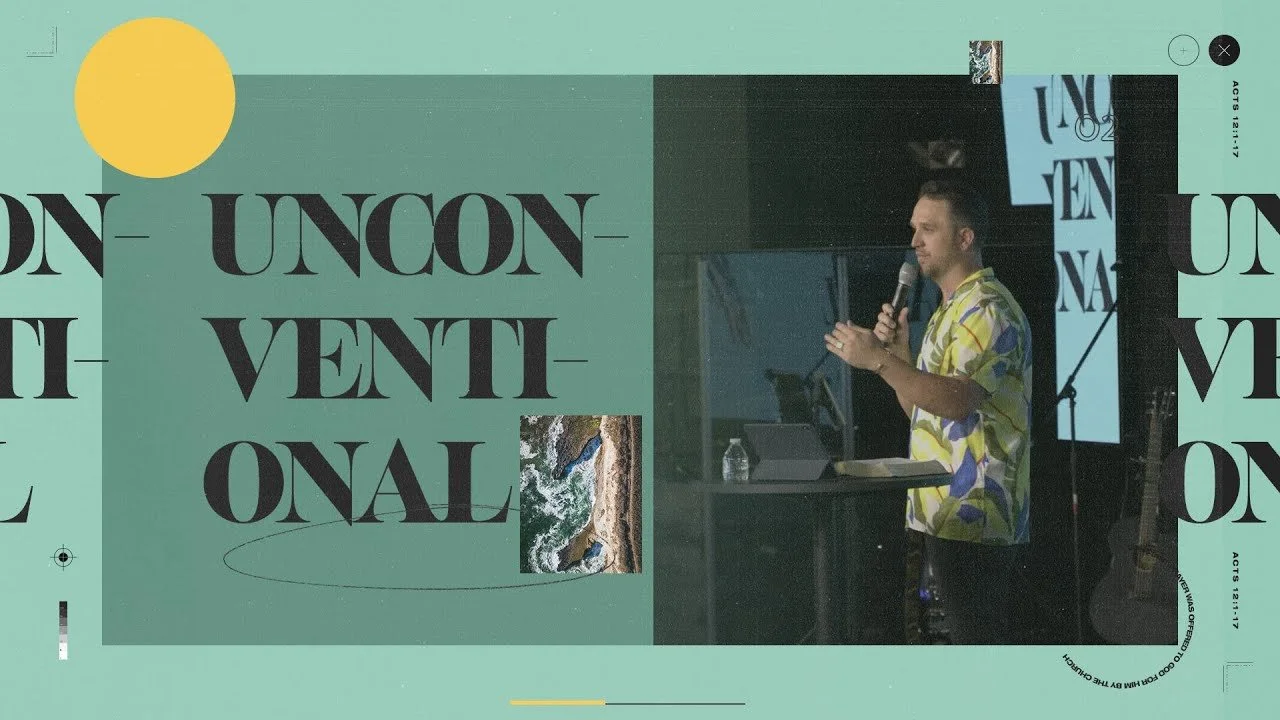 The Curious &amp; The Convinced | Unconventional (Change)