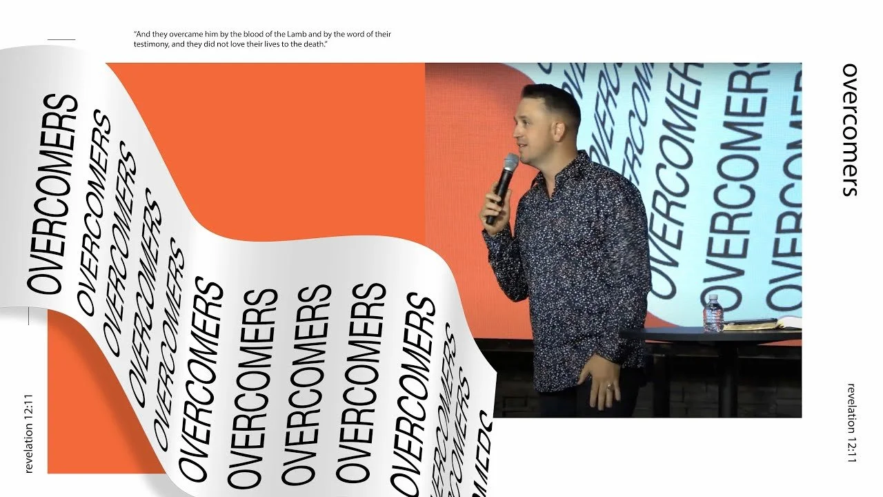 The Father's Business | Overcomers | June 2020