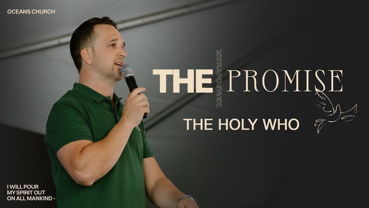 The Holy Who | The Promise | 6/19/22