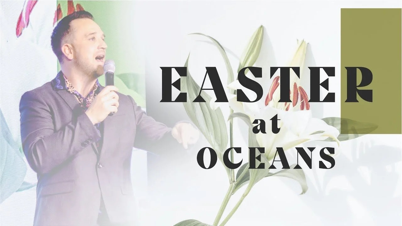 The Rise of the New: The New Gardener | Pastor Mark Francey | Easter Sunday 2020