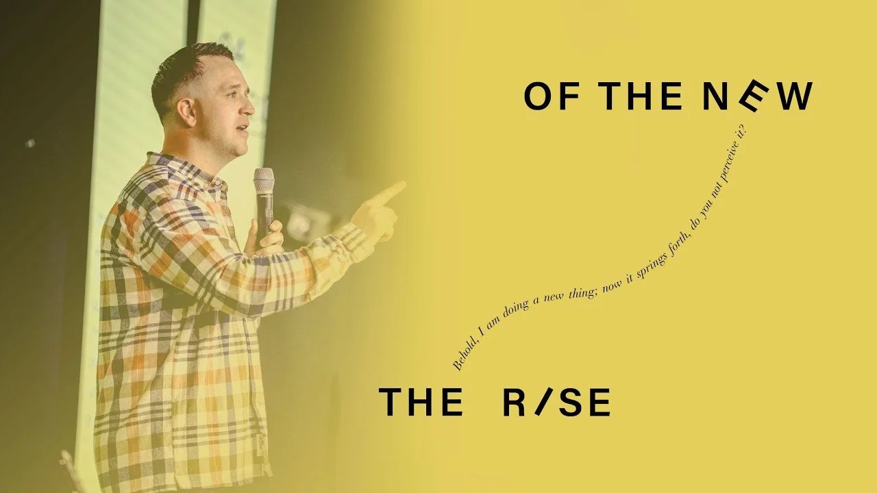 The Rise Of Focus | Pastor Mark Francey | Oceans Church 2020