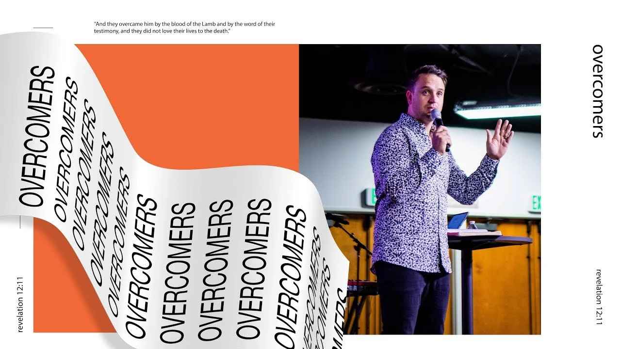 The Secrets To Change | Overcomers | June 2020