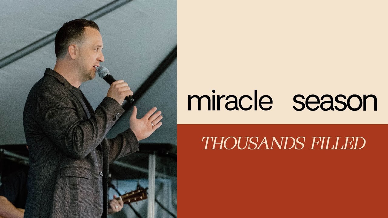 Pastor Mark Francey | Thousands Filled | 12/4/22