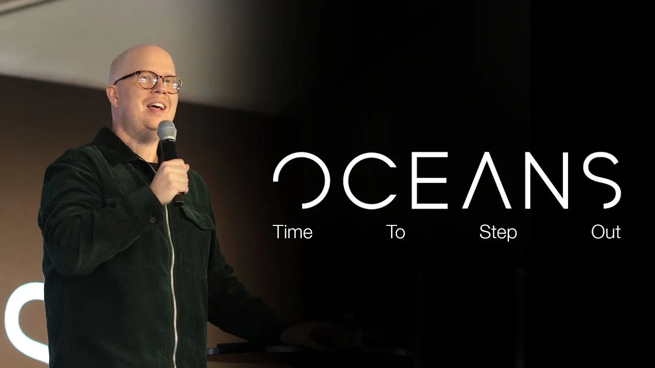 Pastor Joel Foust | Time To Step Out | 1/1/23