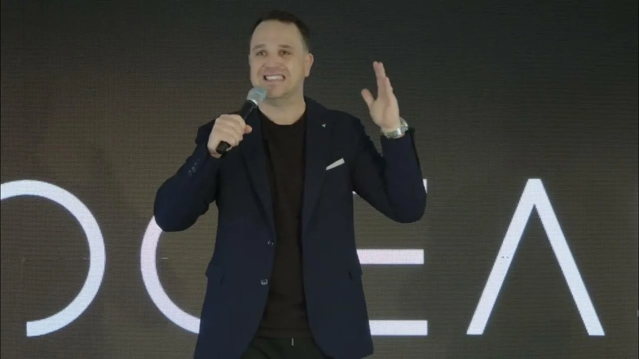 Pastor Mark Francey | Too Hungry Not To Fast | 1/15/23