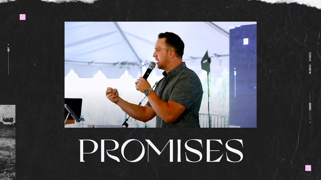 Promises (Transformed By It) | Tent Sunday September 2020