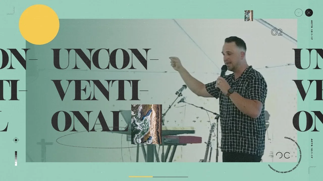Unconventional (People) | Tent Sunday July 2020