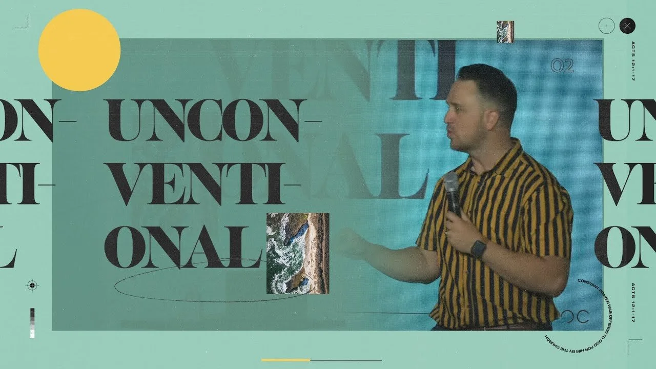 Unconventional (Prayer) | June 2020