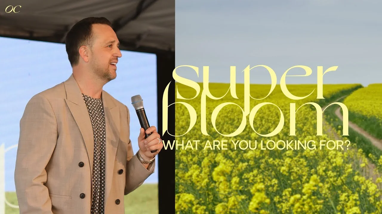 Pastor Mark Francey | What Are You Looking For? | 4/23/23