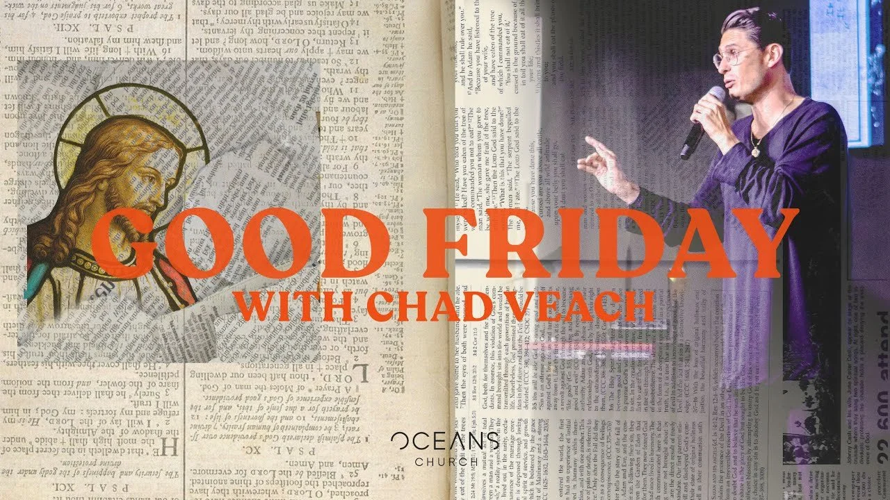 What I Wouldn't Give to Get My Purpose Back | Chad Veach | Good Friday 2020