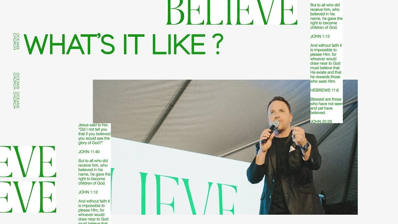 What's It Like? | Believe | 5/16/21