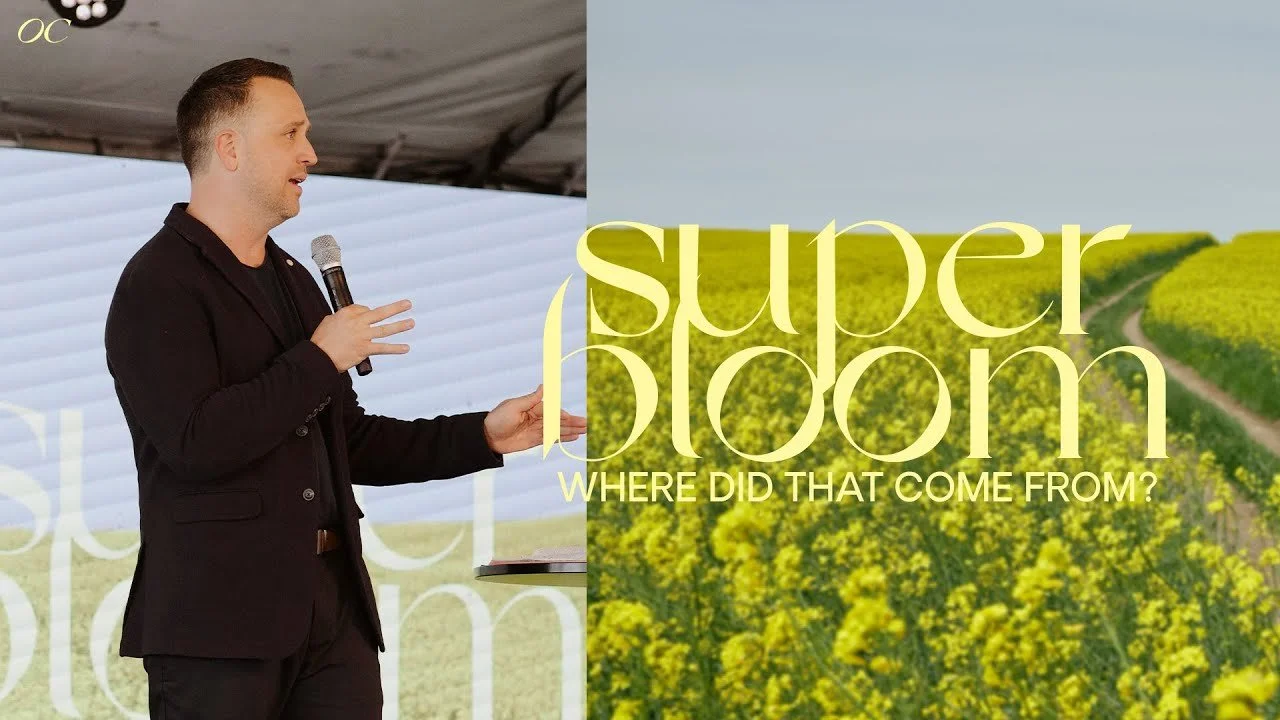 Pastor Mark Francey| Where Did That Come From? | 5/7/23