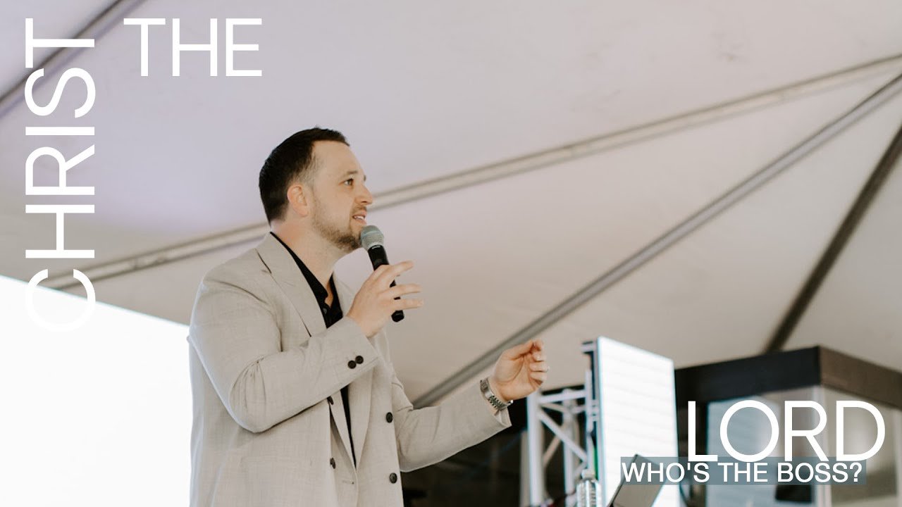 Who's The Boss? | Christ The Lord | 12/12/21