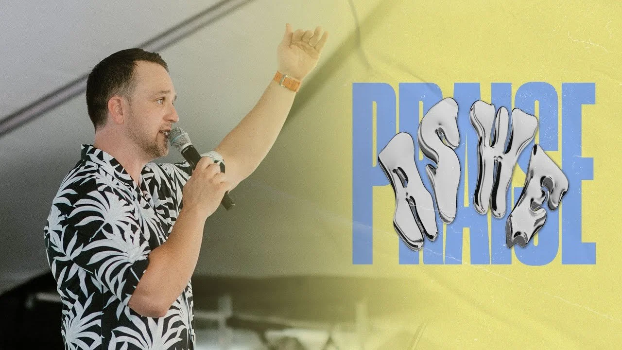 Pastor Mark Francey | With All | 10/2/22