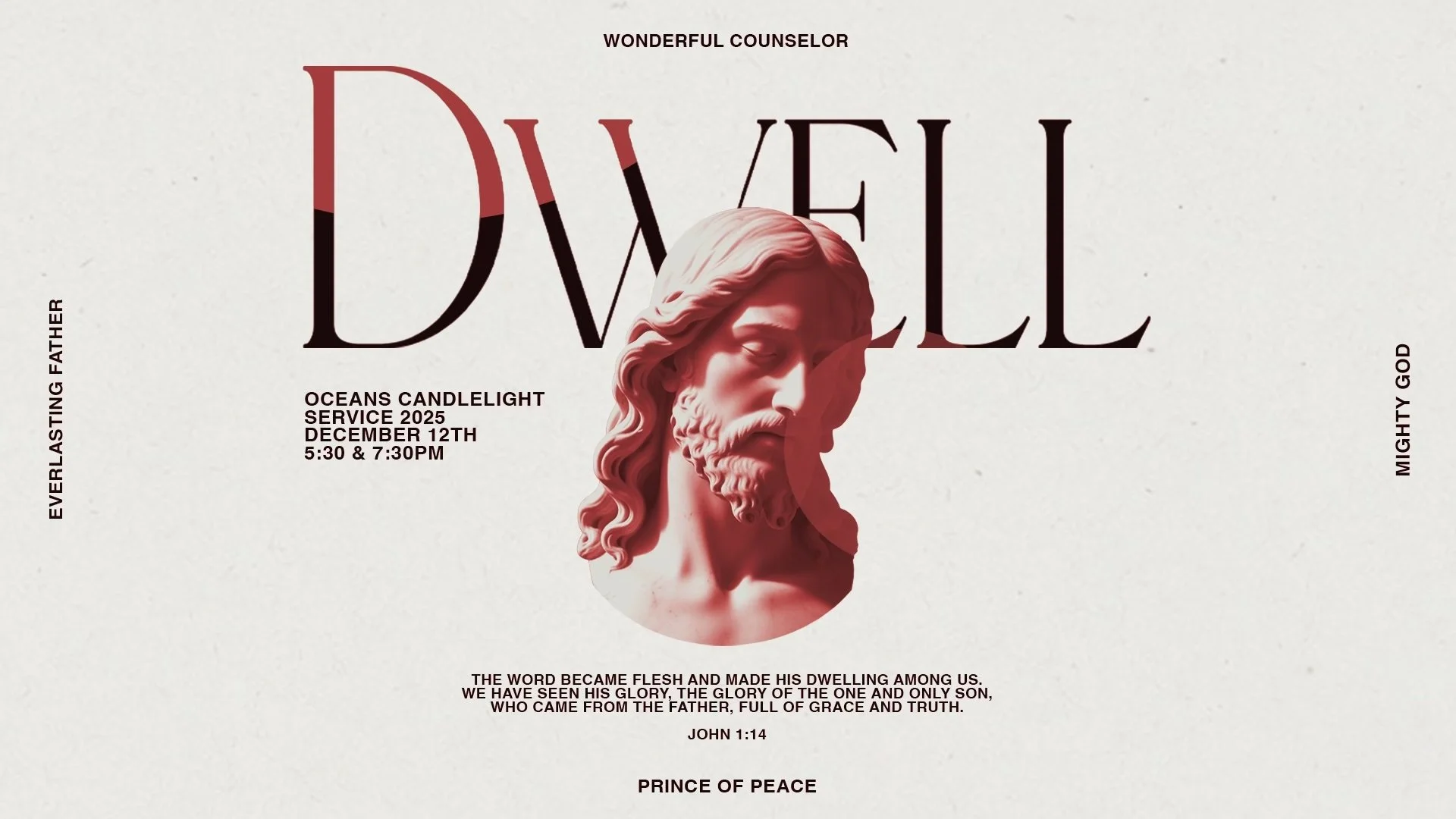 Candlelight Christmas Services