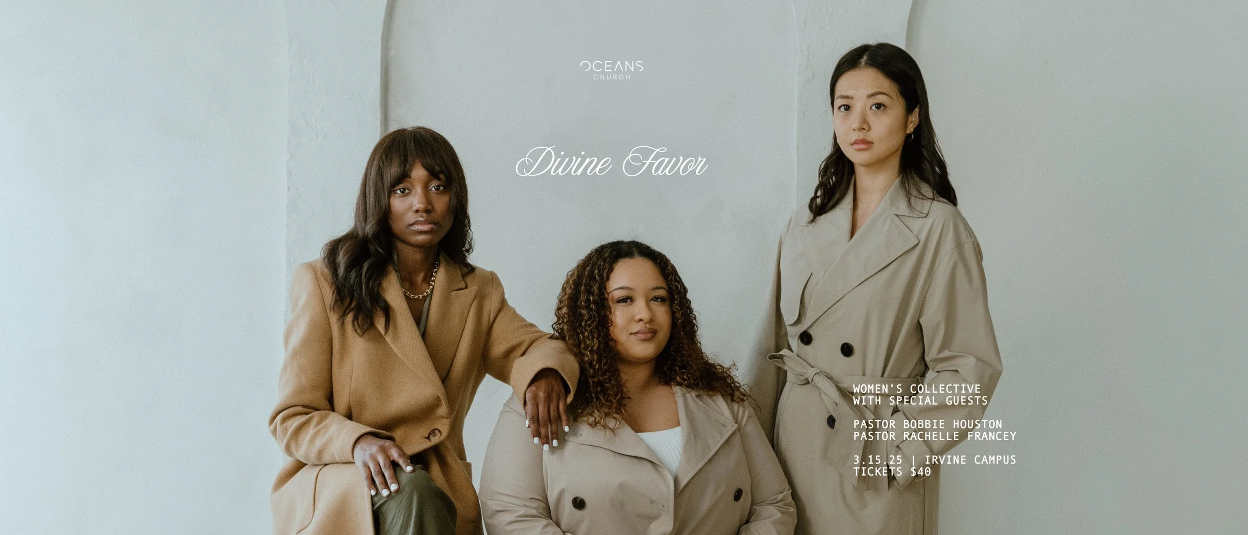 Divine Favor - Women's Collective