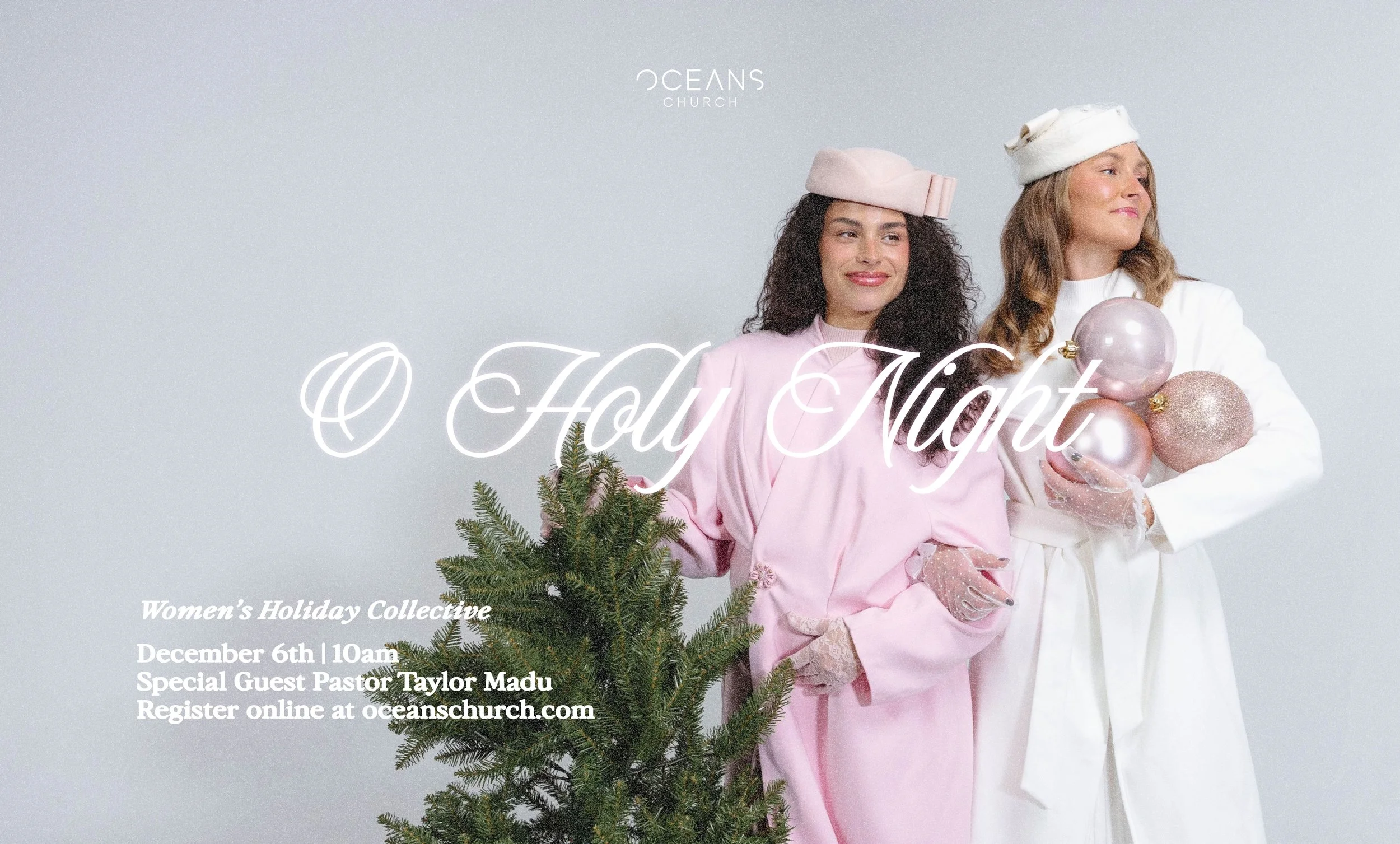 O Holy Night - Women's Holiday Collective