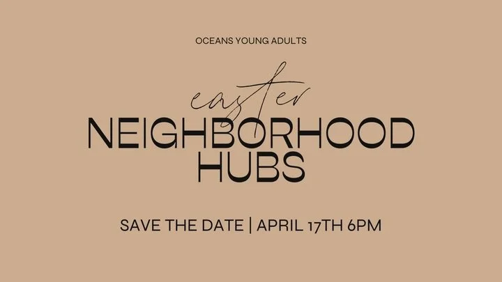Young Adult Neighborhood Hubs