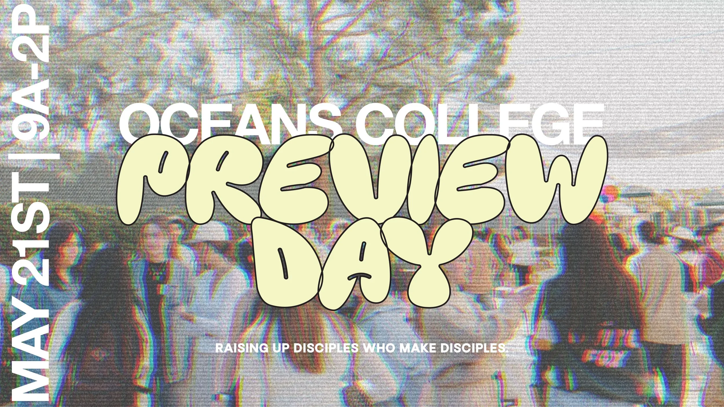 Oceans College Preview Day