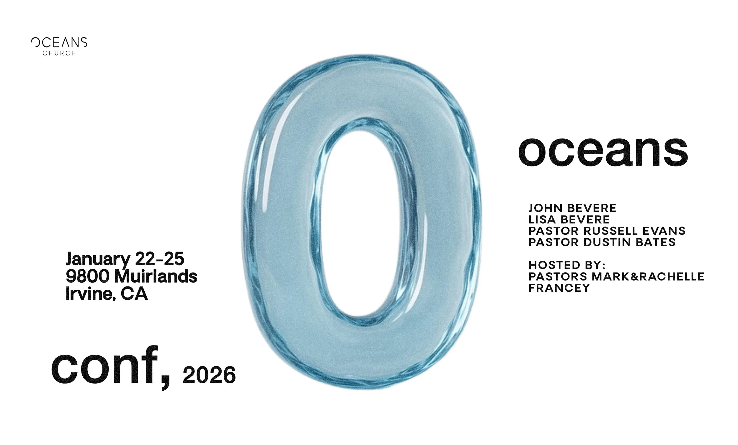 Oceans Conference 2026