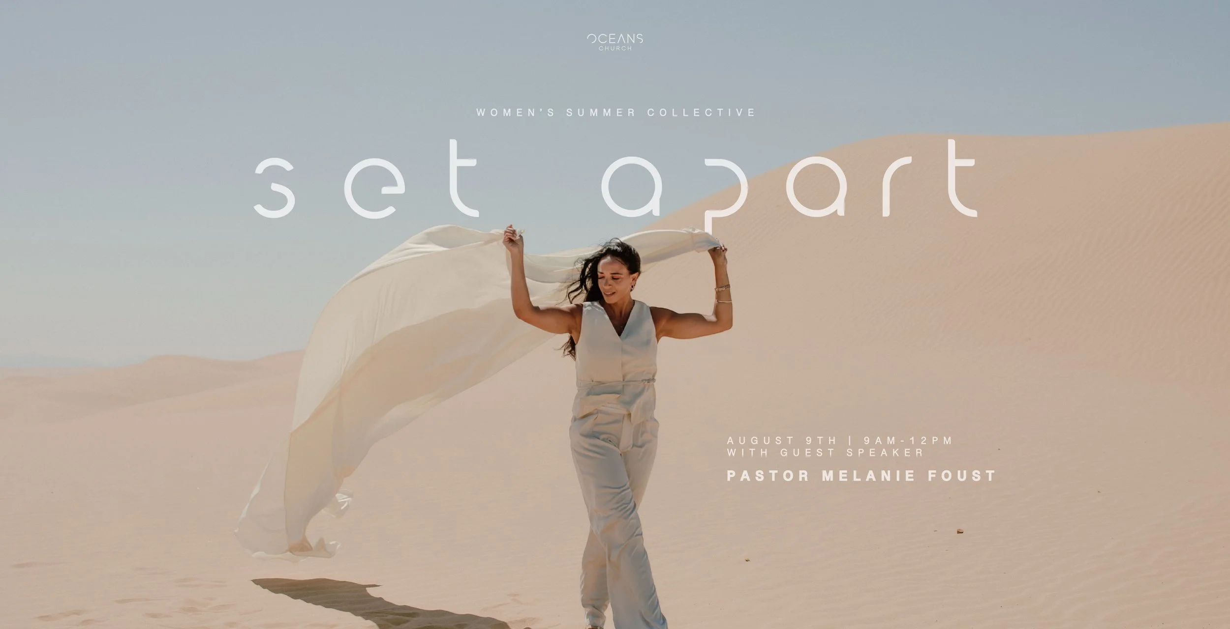 Set Apart - Summer Women's Collective