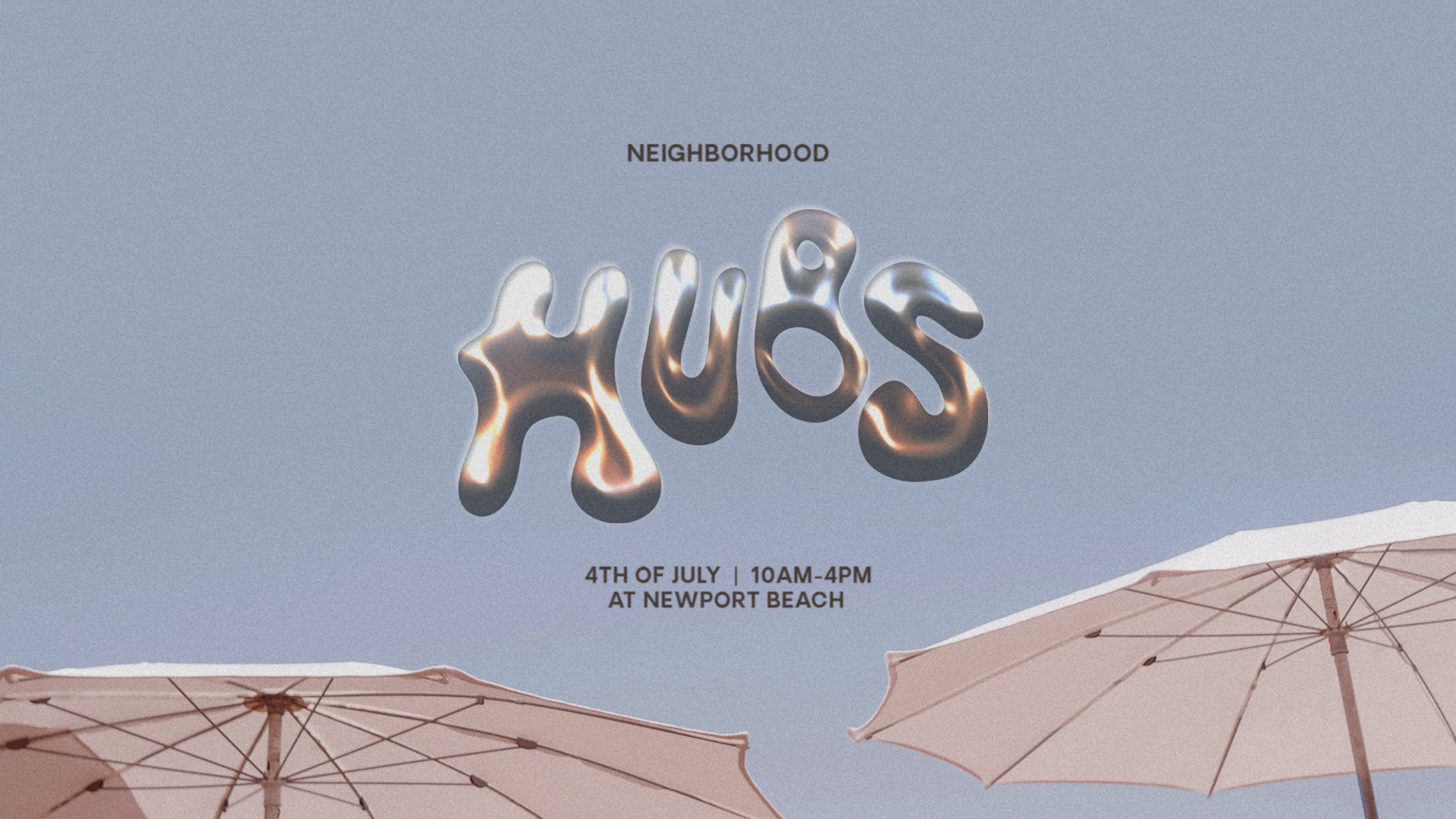 YA Neighborhood Hubs