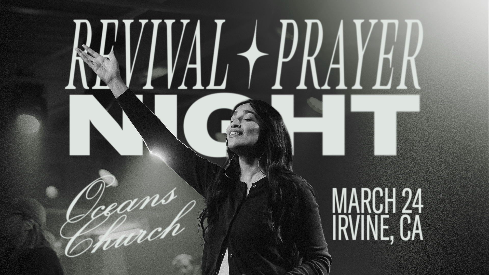 Revival Prayer Night