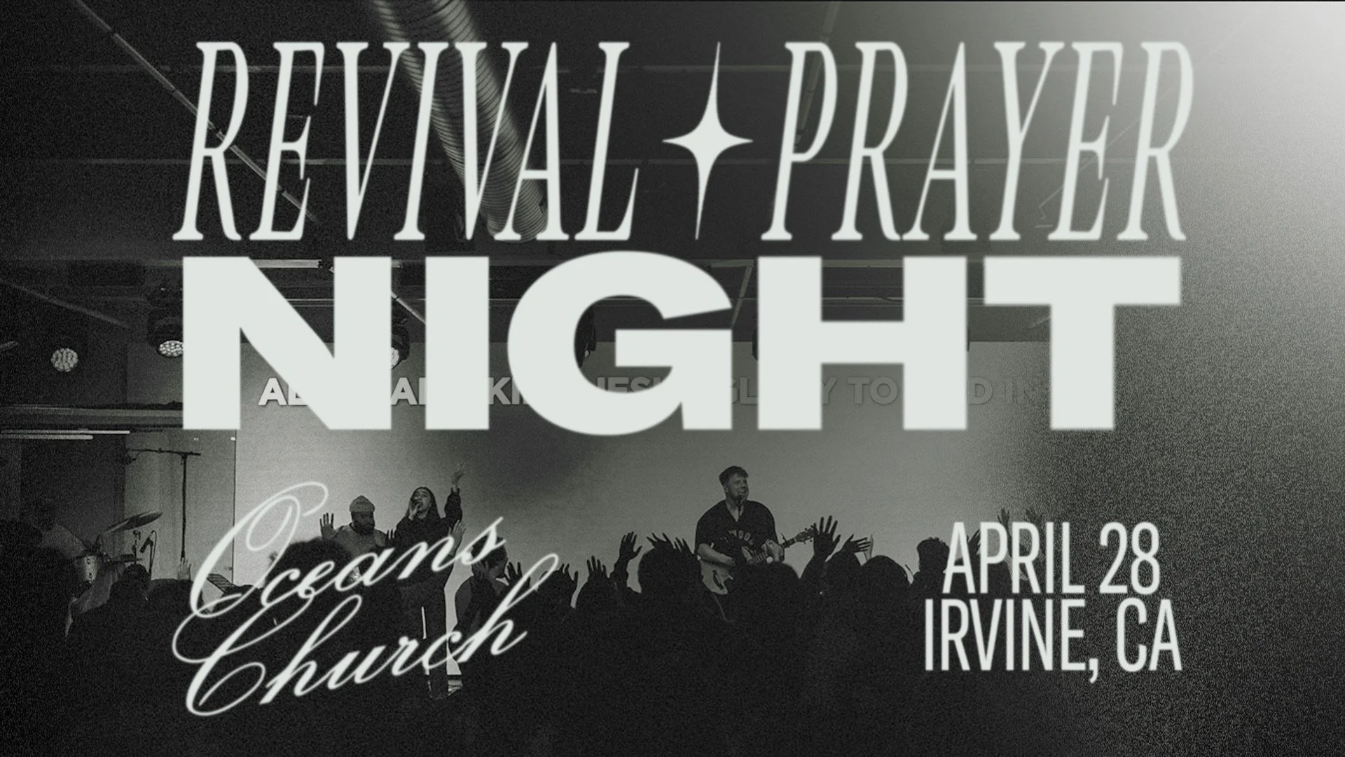 Revival Prayer Night