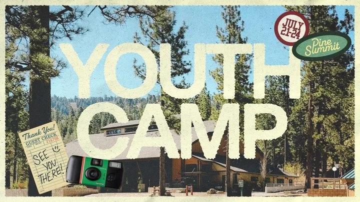 Youth Camp 2026