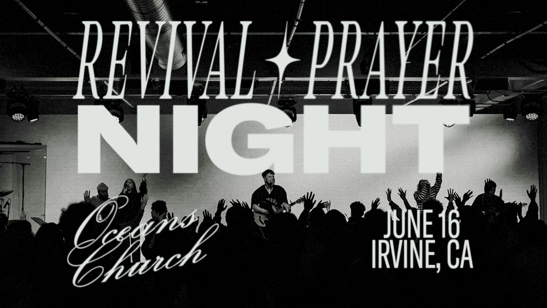 Revival Prayer Night
