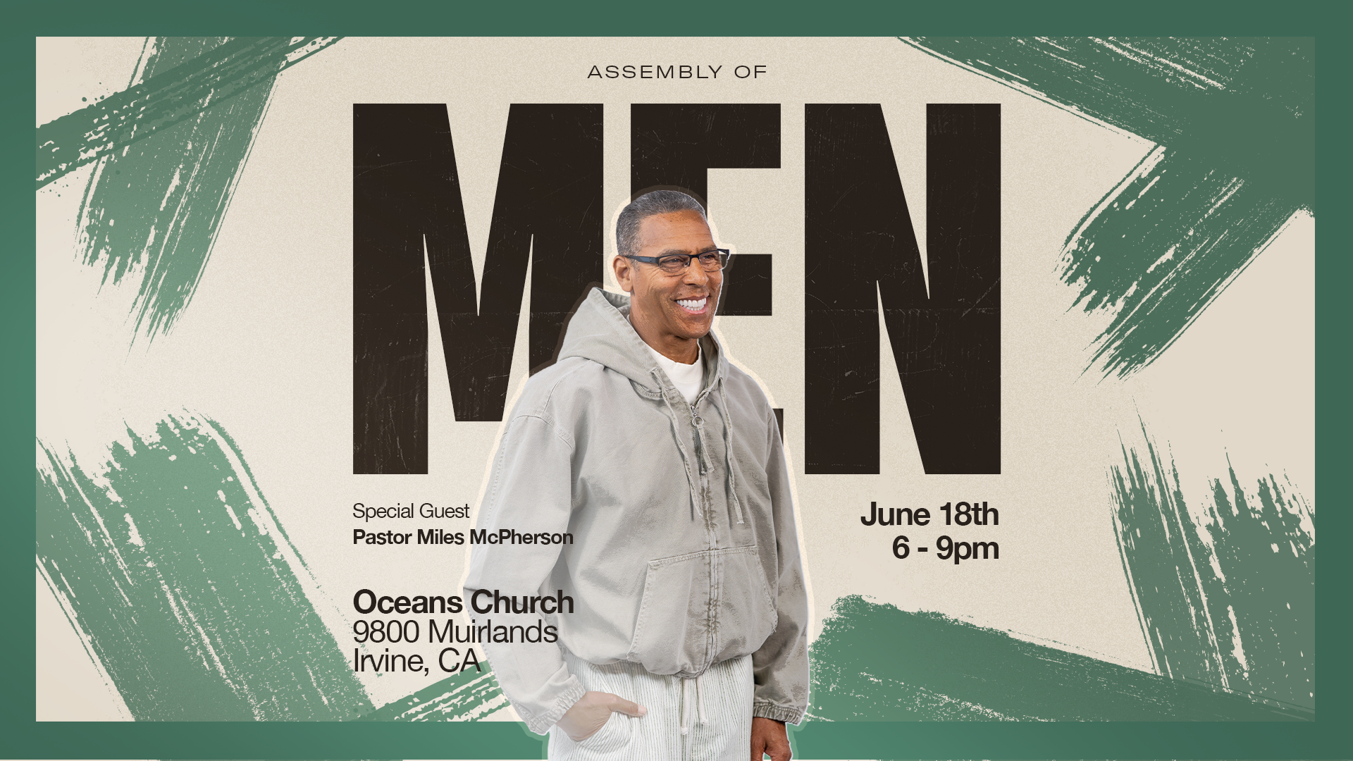 Assembly of Men