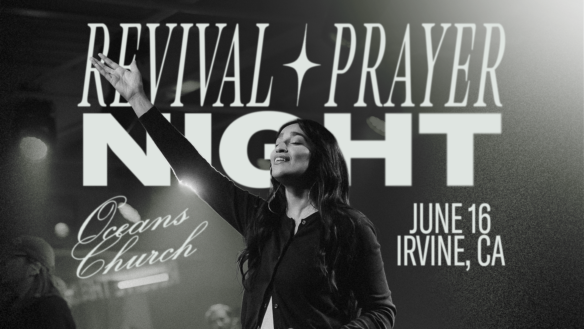 Revival Prayer Night