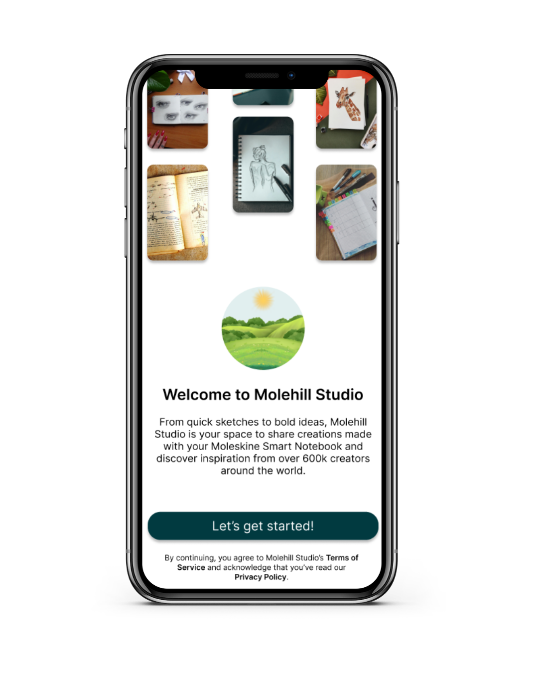 Molehill Studio