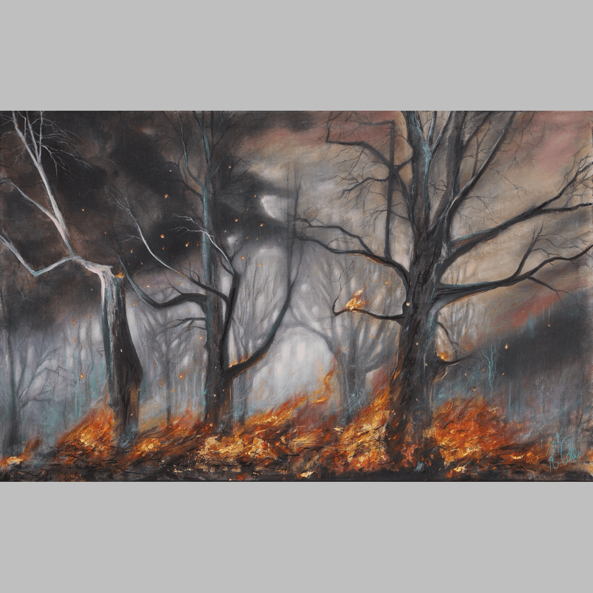 Dreams of the Ending Age